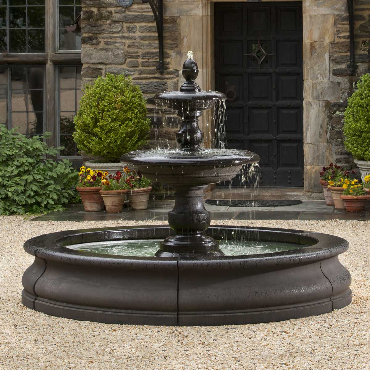 Fountain Maintenance Complete Care