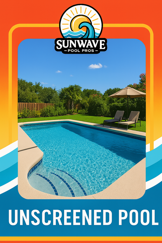 Open Pool Maintenance (No Screen) Billed Monthly