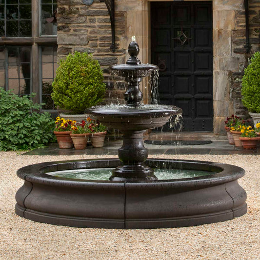 Fountain Maintenance Complete Care
